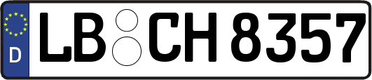 LB-CH8357
