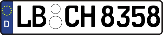LB-CH8358