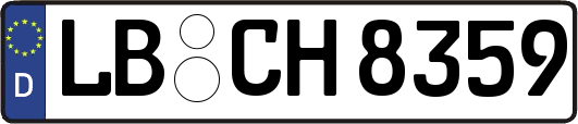 LB-CH8359