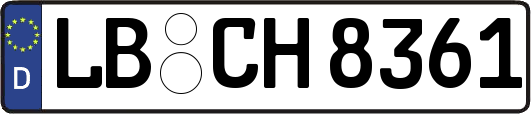 LB-CH8361