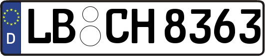 LB-CH8363