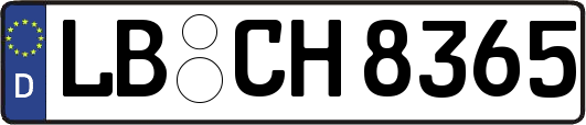 LB-CH8365