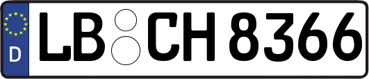 LB-CH8366