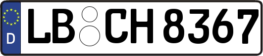 LB-CH8367