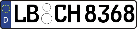LB-CH8368