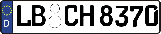 LB-CH8370