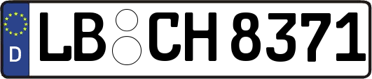 LB-CH8371