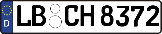 LB-CH8372