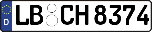 LB-CH8374