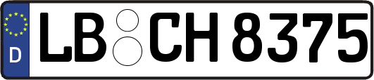 LB-CH8375