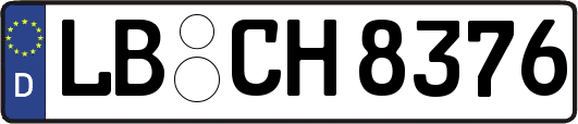 LB-CH8376