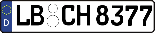 LB-CH8377