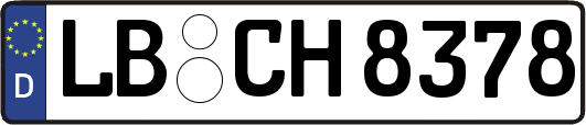 LB-CH8378