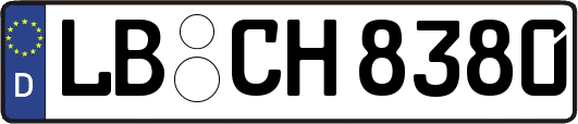 LB-CH8380