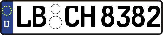 LB-CH8382