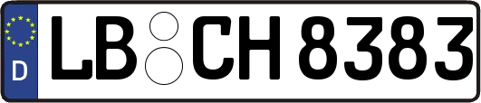 LB-CH8383