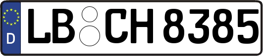 LB-CH8385