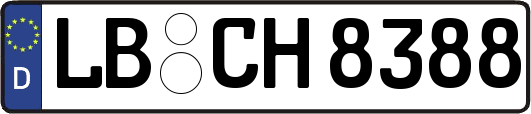LB-CH8388