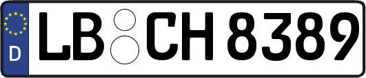 LB-CH8389