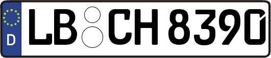 LB-CH8390