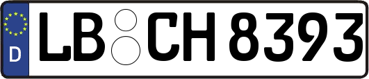 LB-CH8393