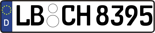 LB-CH8395