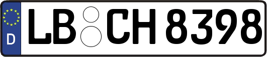 LB-CH8398