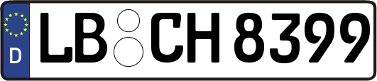 LB-CH8399