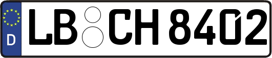 LB-CH8402