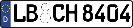 LB-CH8404