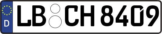 LB-CH8409