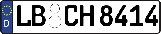 LB-CH8414