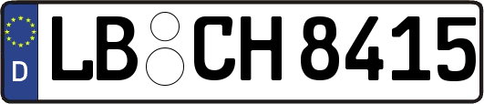 LB-CH8415