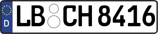 LB-CH8416