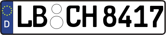 LB-CH8417