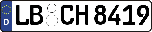 LB-CH8419
