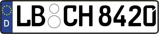 LB-CH8420