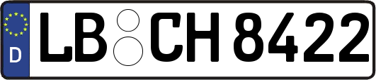 LB-CH8422