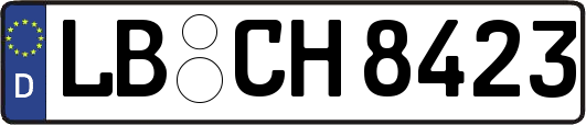 LB-CH8423