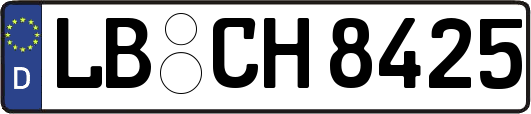 LB-CH8425