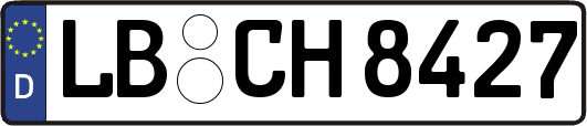 LB-CH8427