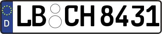 LB-CH8431