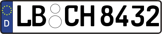 LB-CH8432