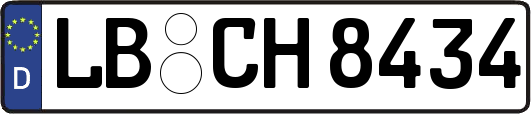LB-CH8434