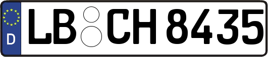 LB-CH8435