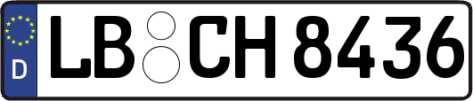 LB-CH8436