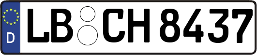 LB-CH8437