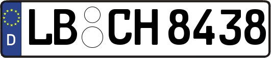 LB-CH8438