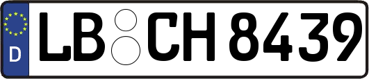 LB-CH8439