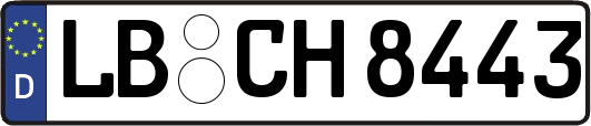 LB-CH8443